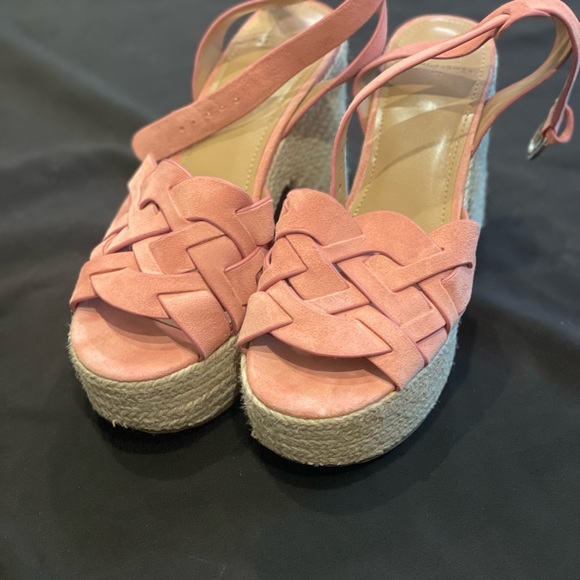 Marc Fisher LTD Oleta platform sandal - Picture 2 of 6